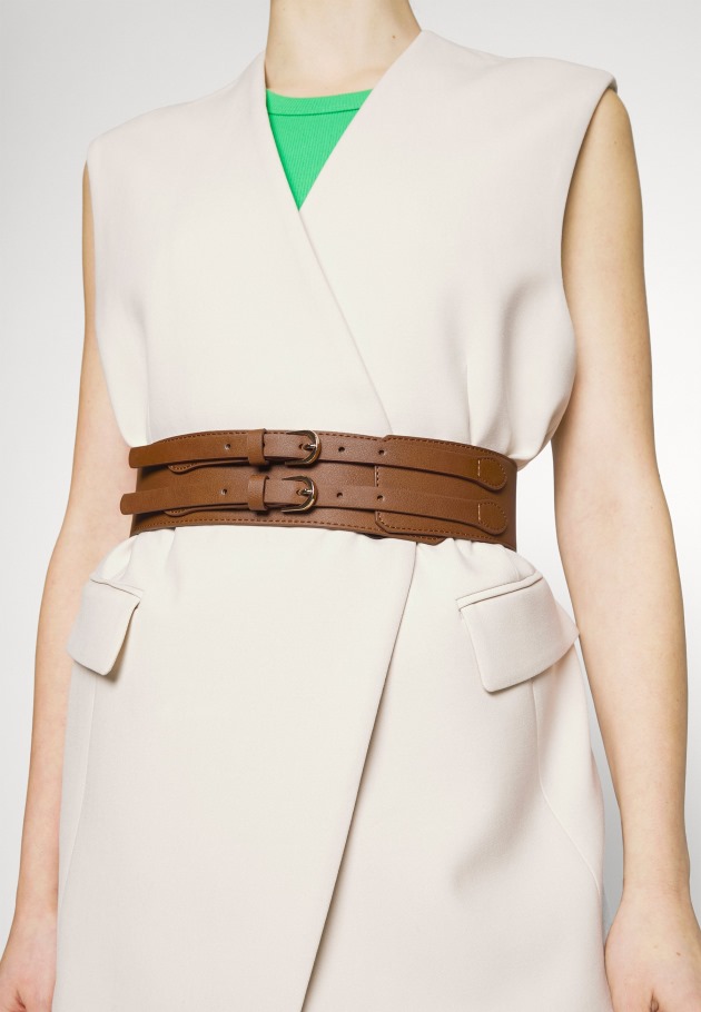 Altsilber Gabor Platform Ankle Boots