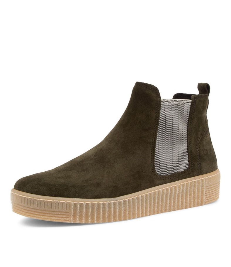 Angels Bottle Bottines En Daim Gabor