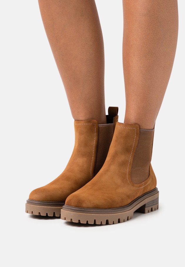 Ankle Boots Dark Green Gabor