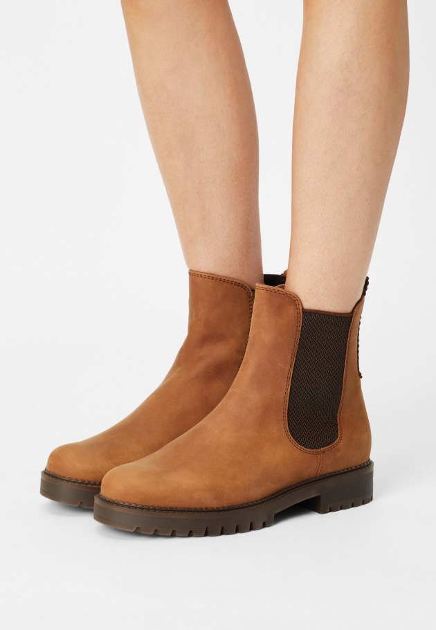 Ankle Boots Dark Green Gabor