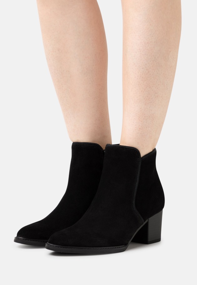 Ankle Boots Gabor Black