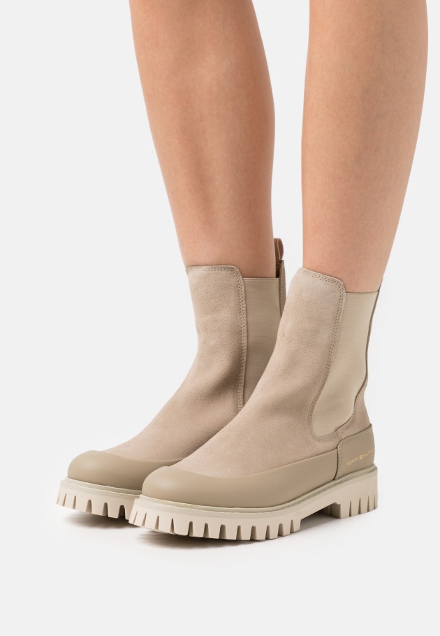 Ankle Boots Salbei Dust Gabor