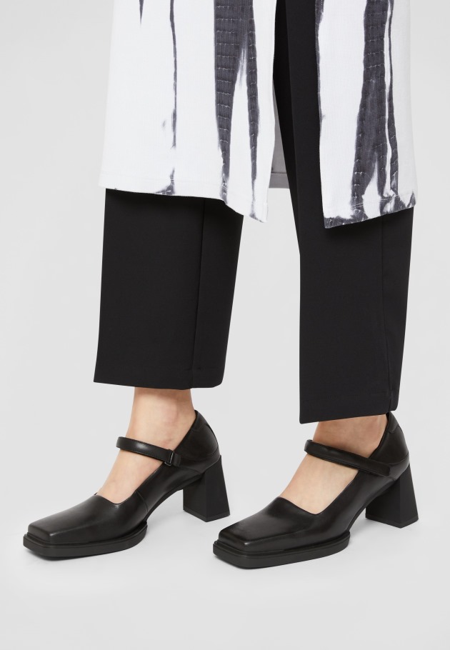 Ansie Noire - Talons Classiques Gabor