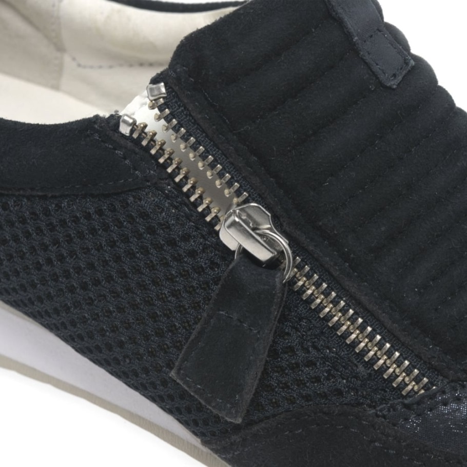 Atlantic Suede/Mesh Gabor Brunello Womens Casual Sports Trainers