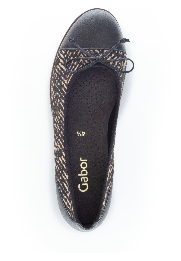 Ballerines Beiges Gabor
