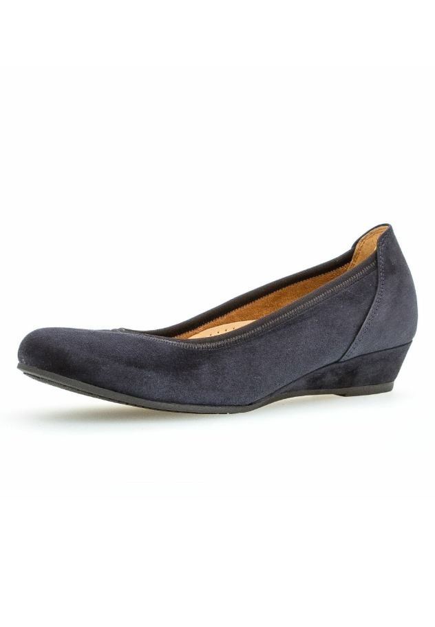 Ballerines Bleu Foncé Gabor