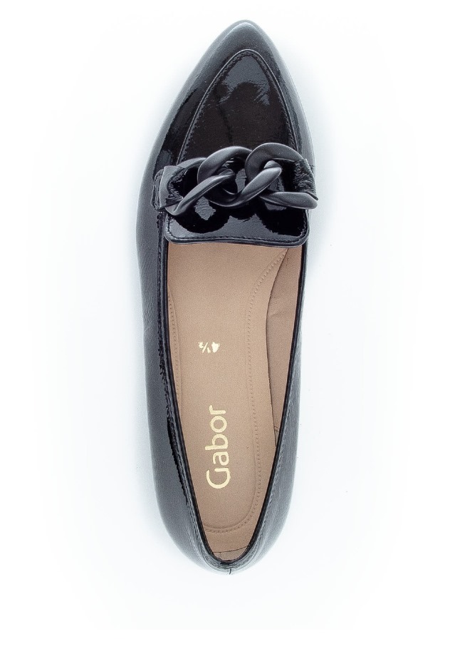Ballerines Gabor Noir