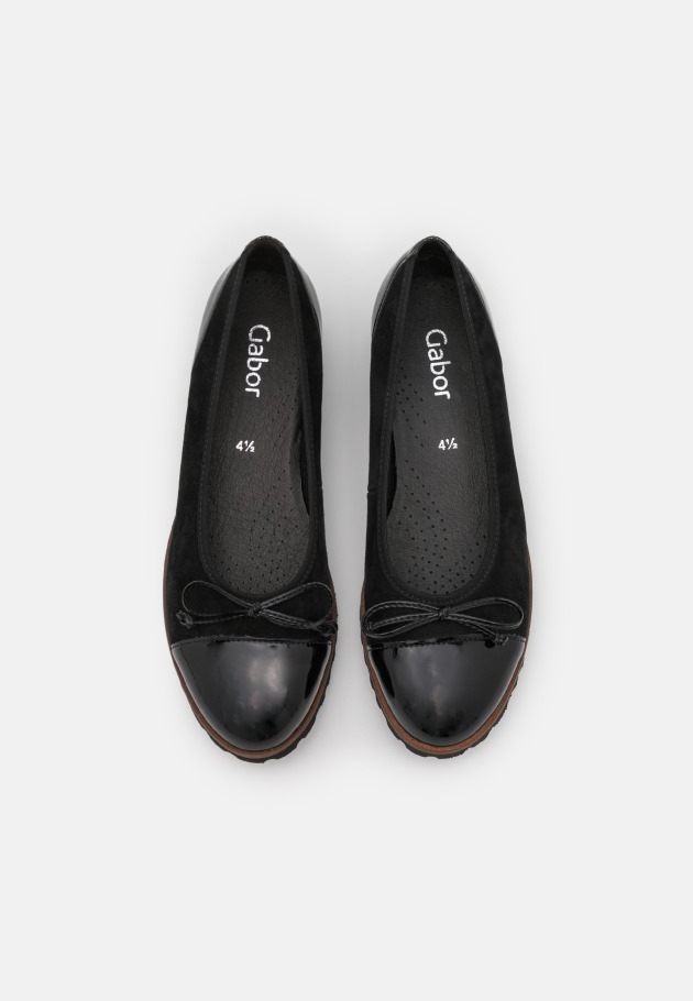 Ballerines Gabor Noir