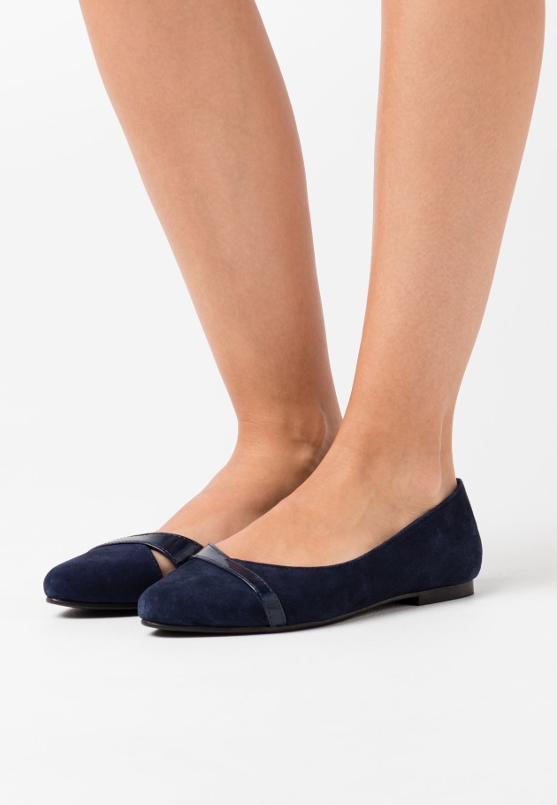 Ballerines Gabor Noir Femme
