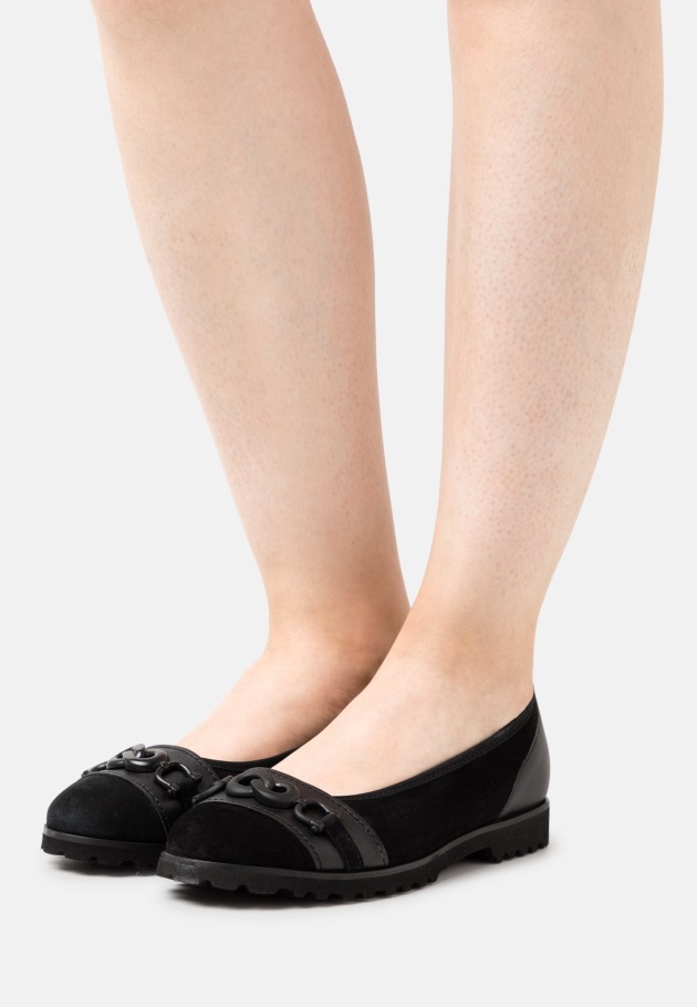 Ballerines Gabor Noir Femme