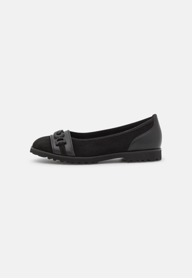 Ballerines Gabor Noir Femme