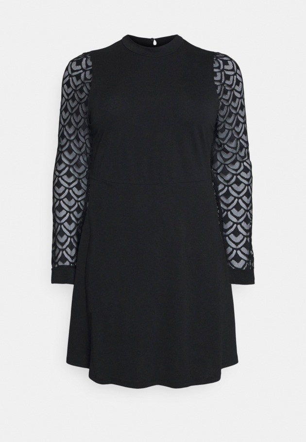 Ballerines Gabor Noir/léopard