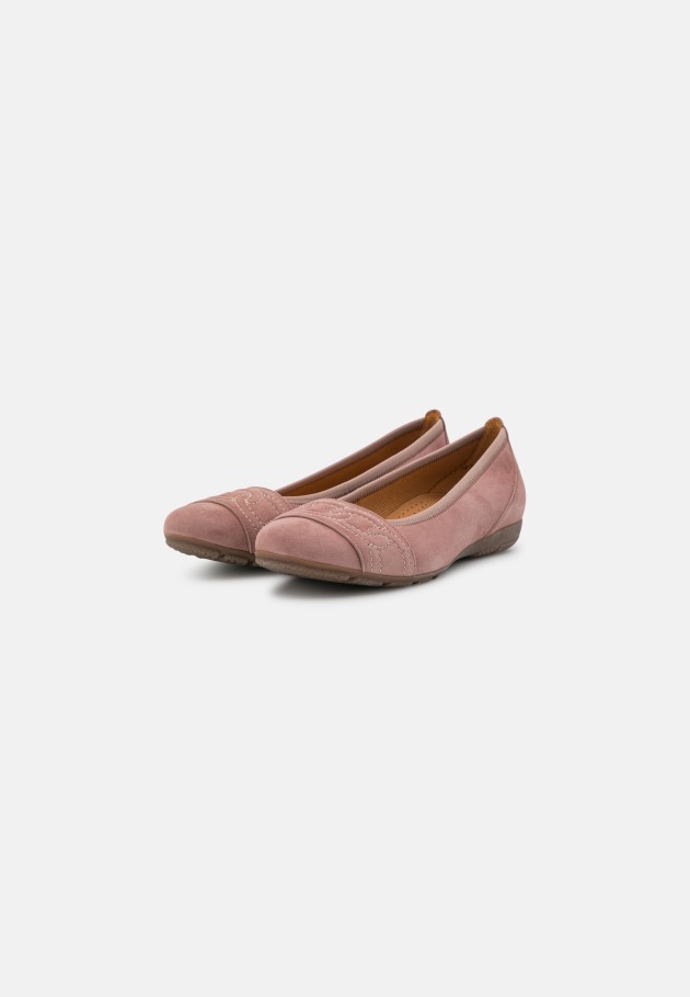 Ballerines Gabor Vieux Rose