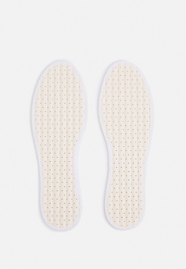 Barefoot Sole - Insole White Gabor