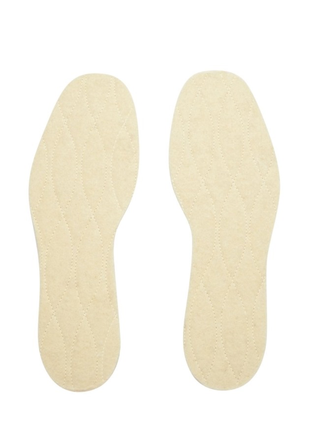 Barefoot Sole - Insole White Gabor