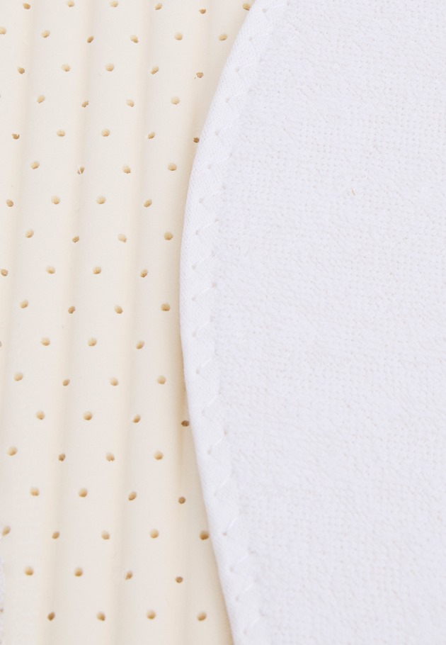 Barefoot Sole - Insole White Gabor