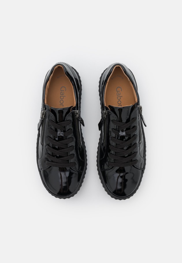 Baskets Gabor Noir