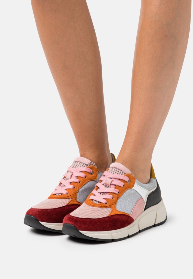 Baskets Gabor Rose Foncé