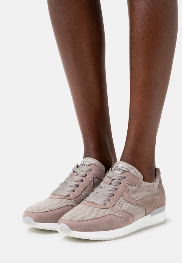 Baskets Gabor Rose Foncé