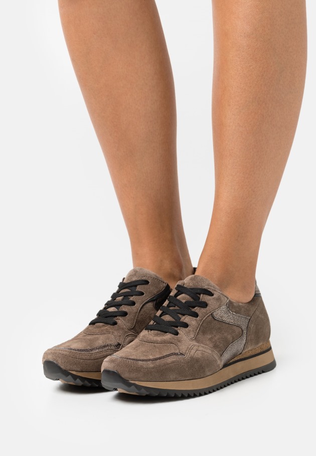 Baskets Gabor Rose Foncé