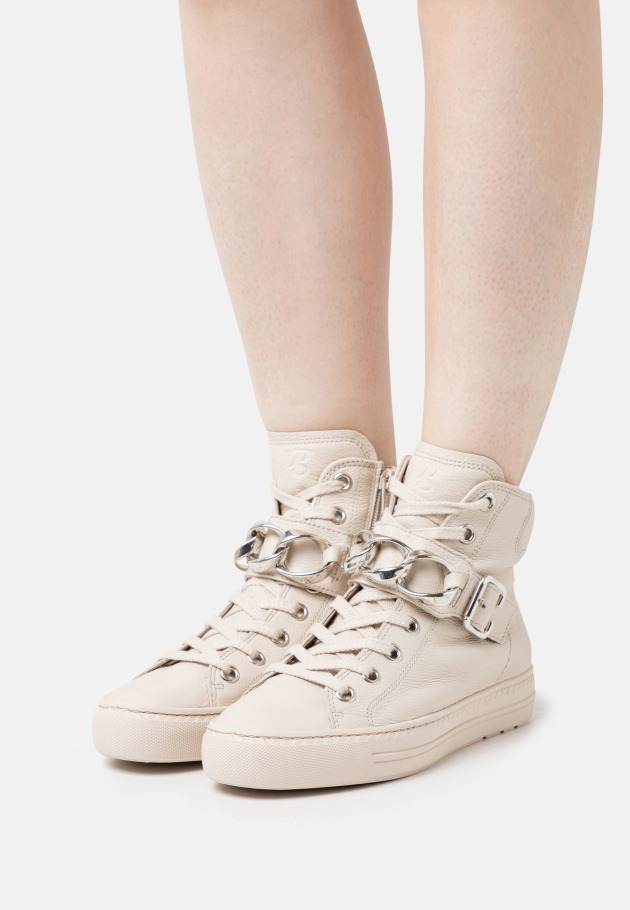 Baskets Montantes Gabor Blanches