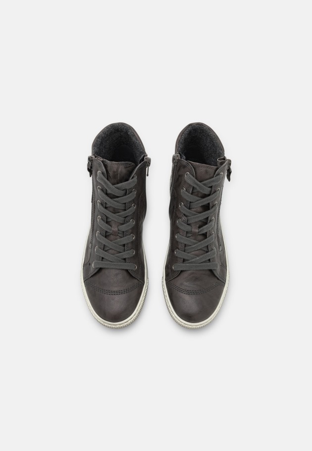 Baskets Montantes Gabor Gris Foncé