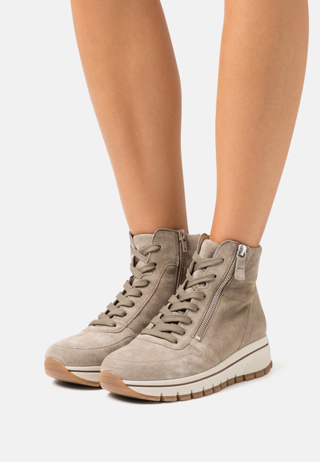 Baskets Montantes Gabor Latte