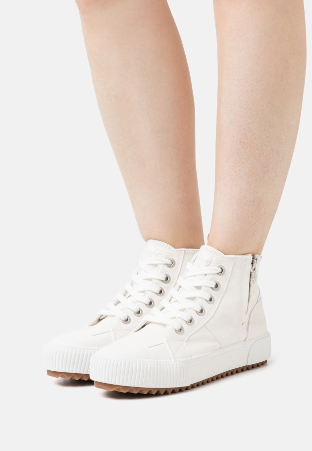 Baskets Montantes Gabor Latte