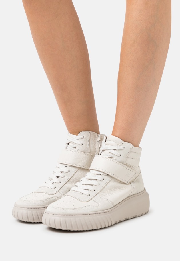 Baskets Montantes Gabor Latte