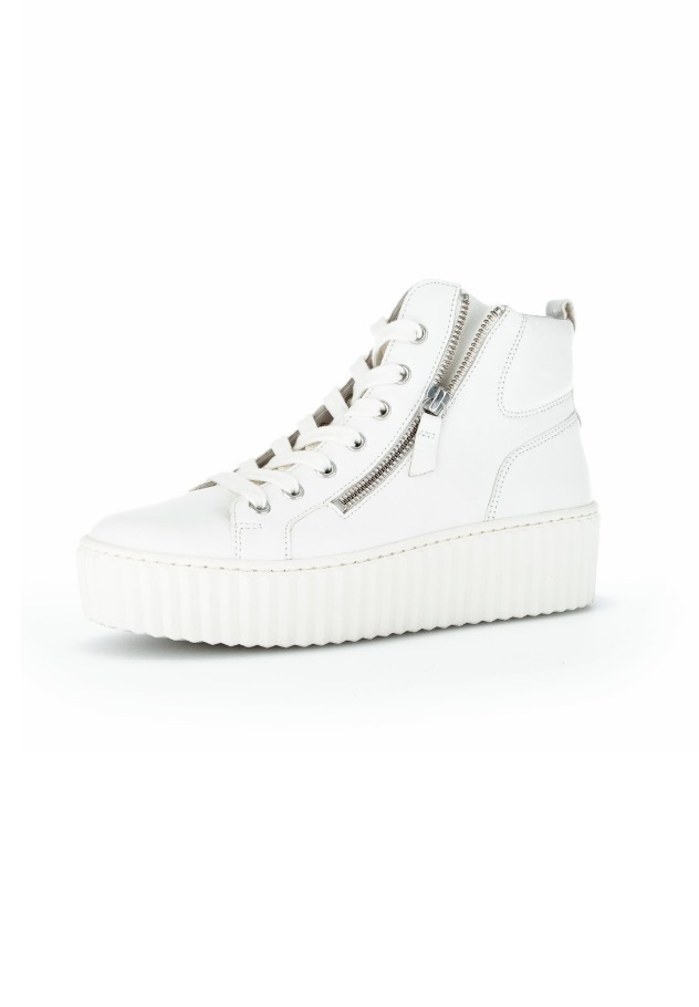 Baskets Montantes Gabor Marron Clair