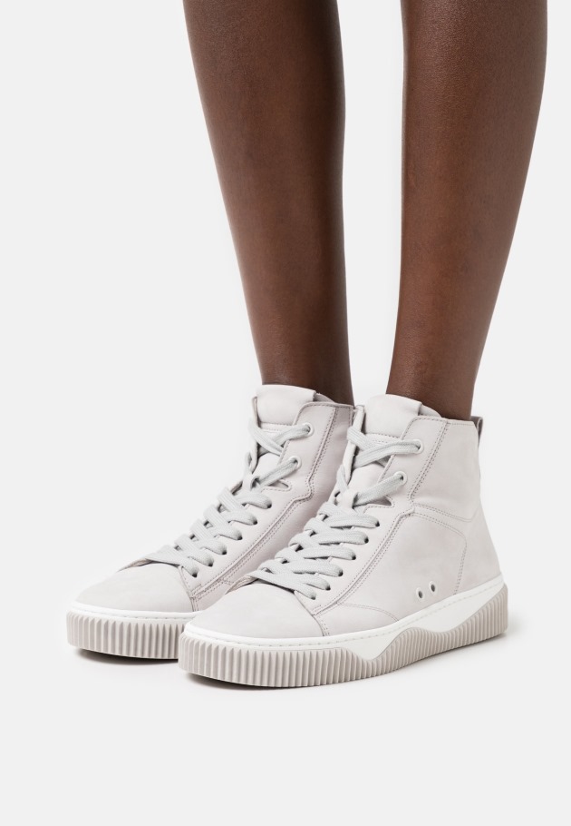 Baskets Montantes Gabor Marron Clair