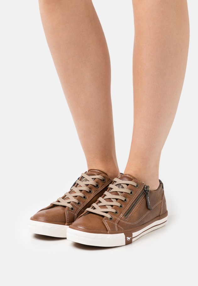 Baskets Montantes Gabor Marron Foncé