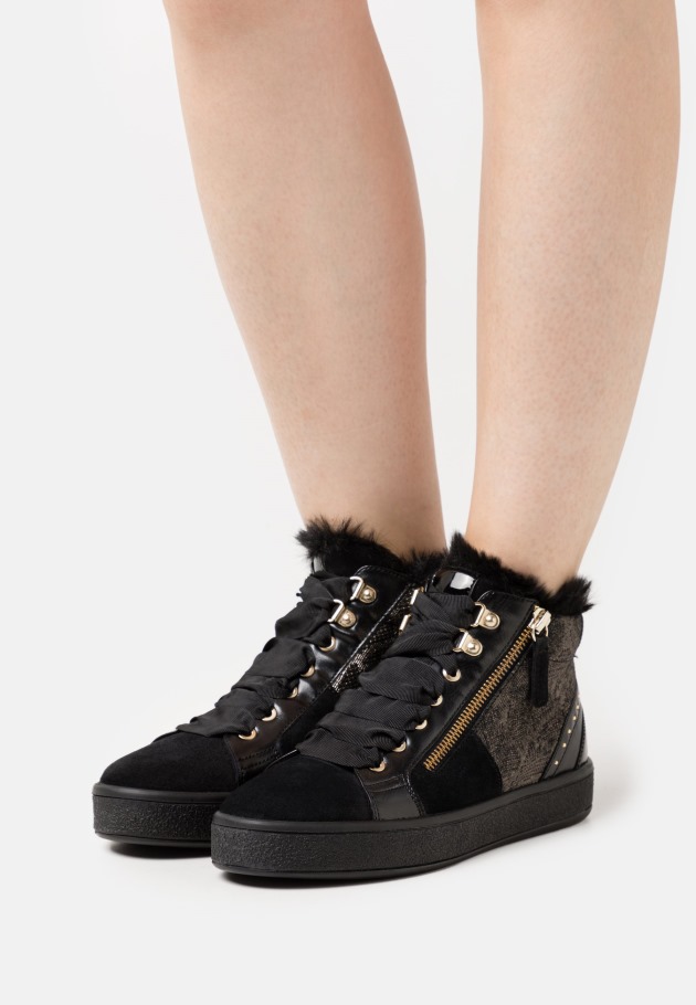 Baskets Montantes Gabor Noir