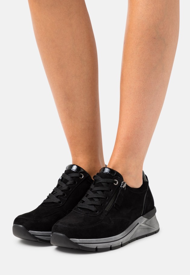 Baskets Montantes Gabor Noir