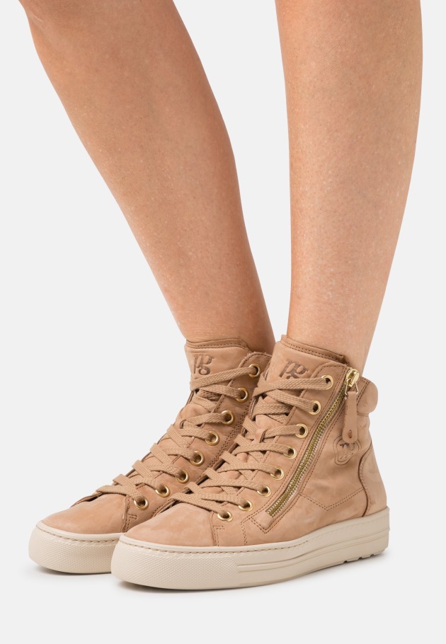 Baskets Montantes Gabor Rot