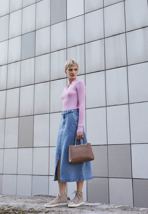 Baskets Montantes Gabor Tanne