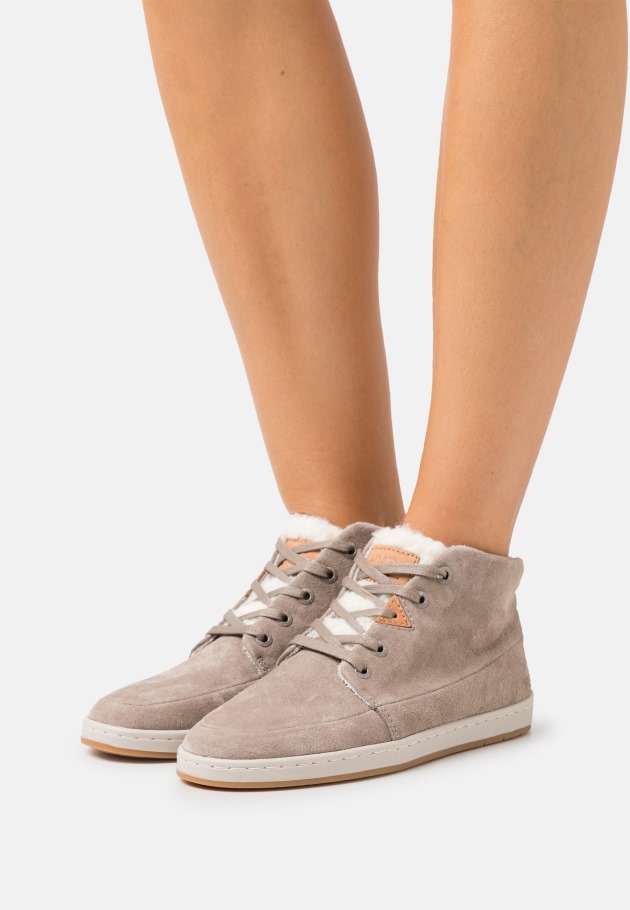 Baskets Montantes Gris Gabor