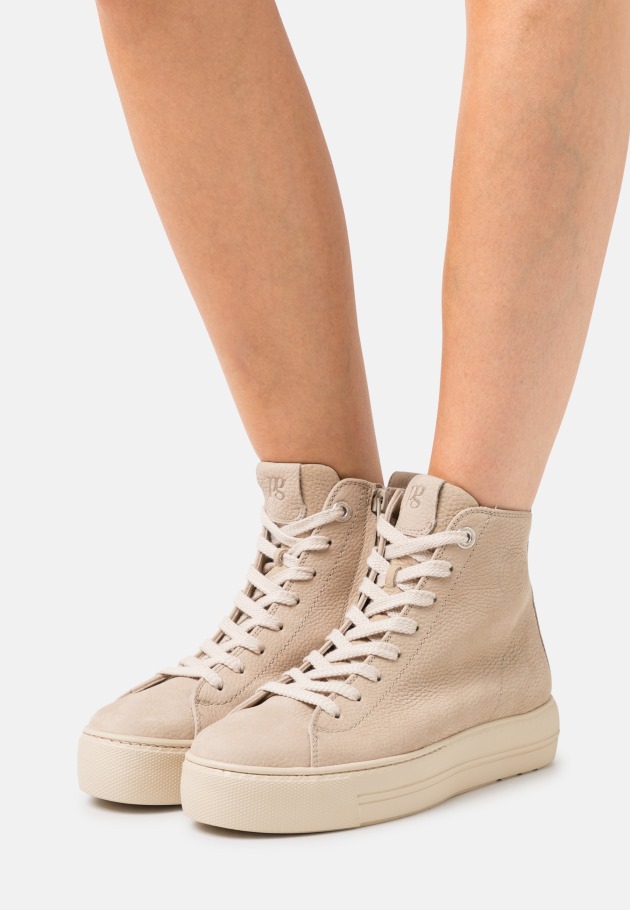 Baskets Montantes Gris Gabor