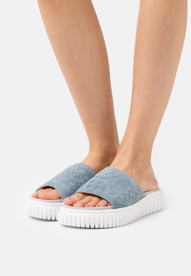 Baskets Montantes Latte Gabor