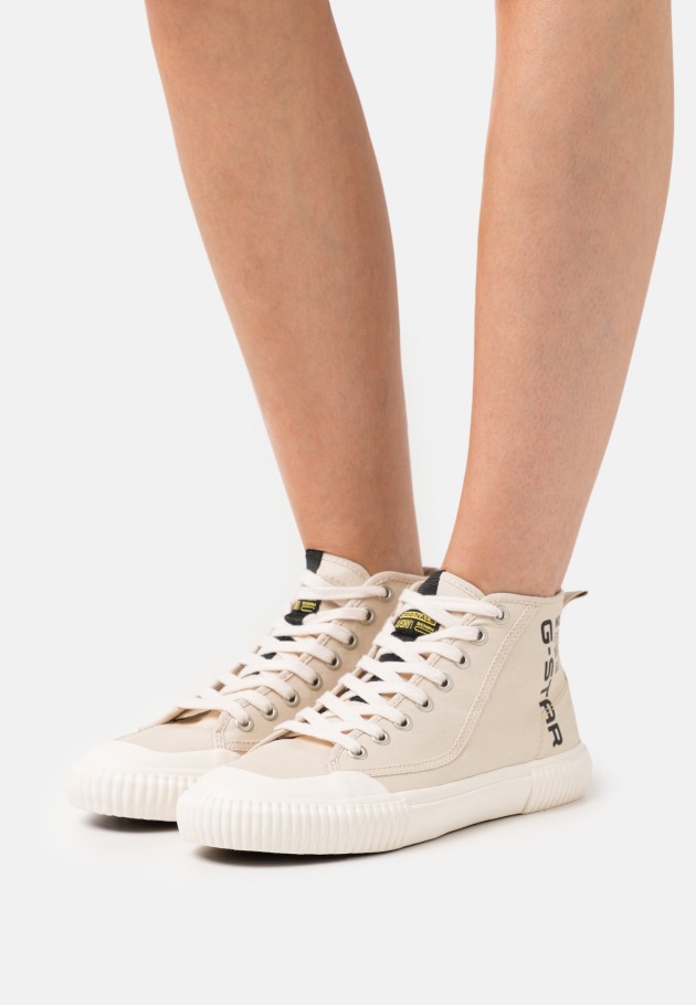 Baskets Montantes Latte Gabor