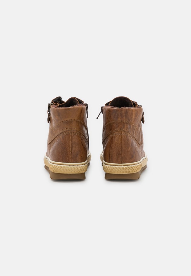 Baskets Montantes Marron Gabor