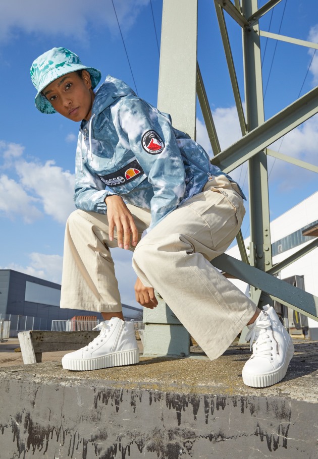 Baskets Montantes Noires Gabor