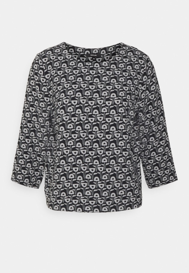 Baskets Montantes Noires Gabor