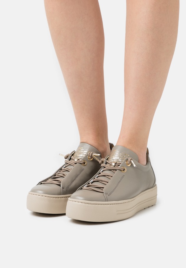 Baskets Montantes Noires Gabor Femmes