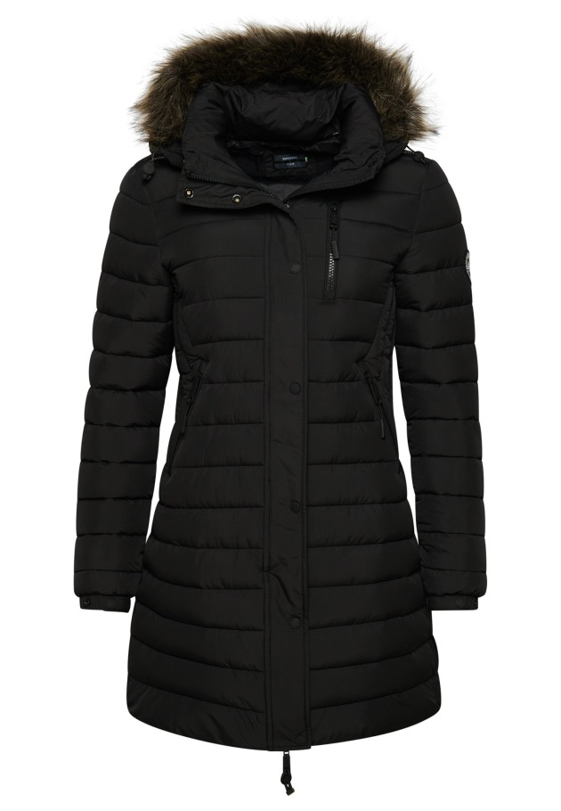 Baskets Montantes Noires Gabor Femmes