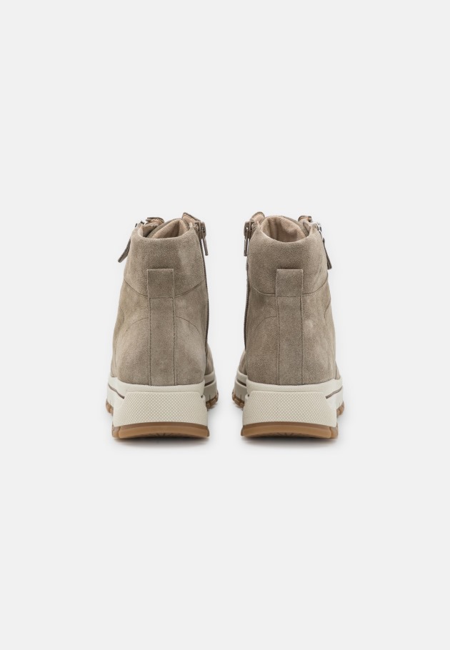 Baskets Montantes Sage/panna Gabor