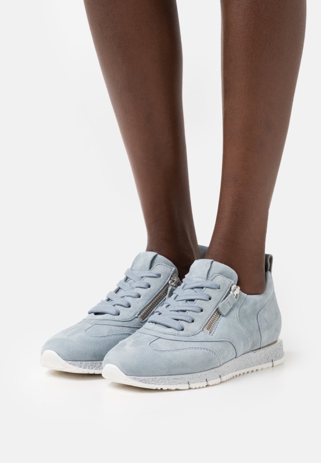 Baskets Noires Gabor