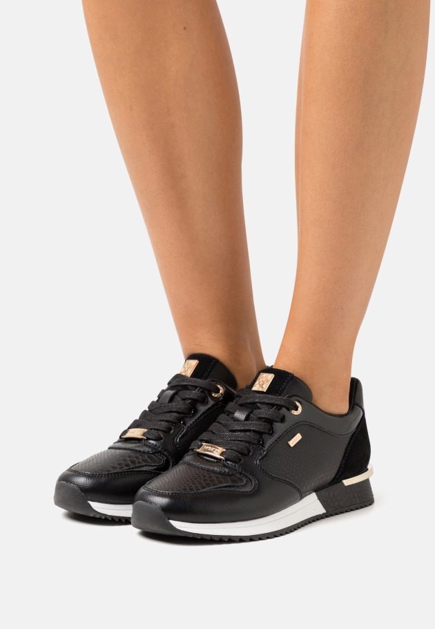 Baskets Noires Gabor