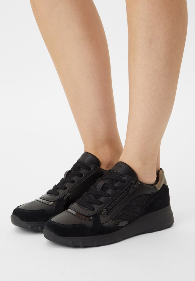 Baskets Noires Gabor