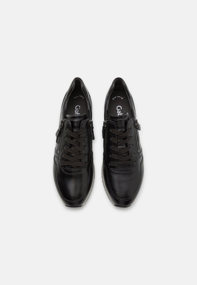 Baskets Noires Gabor